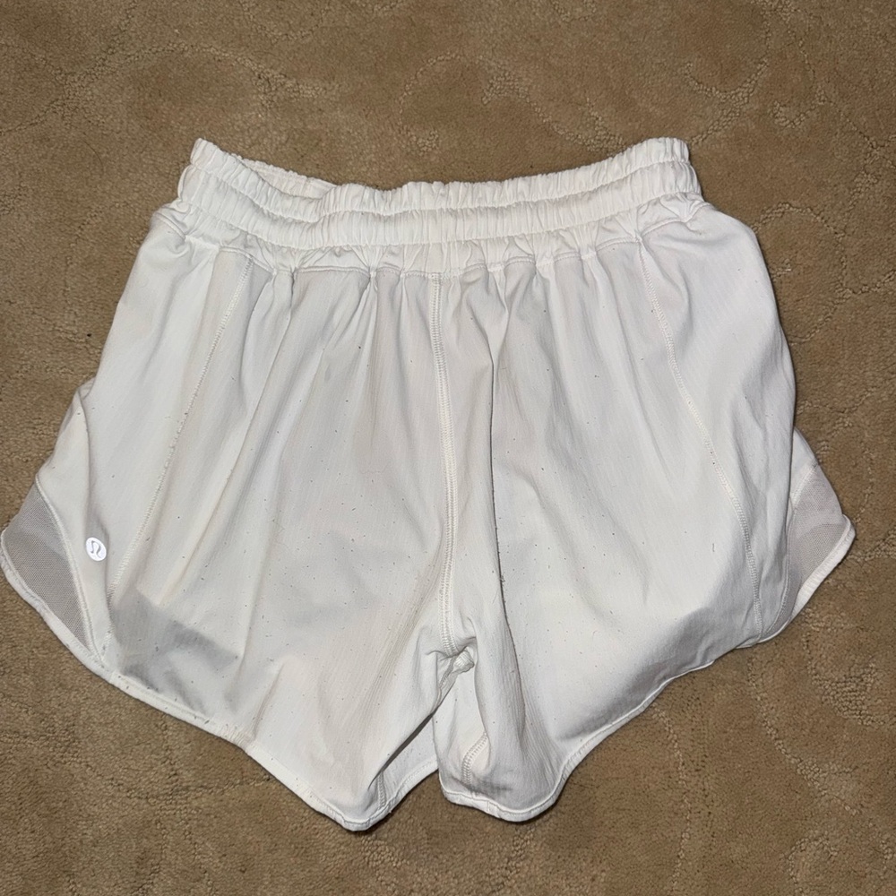 Lululemon Athletica Hotty Hot Low Rise Shorts